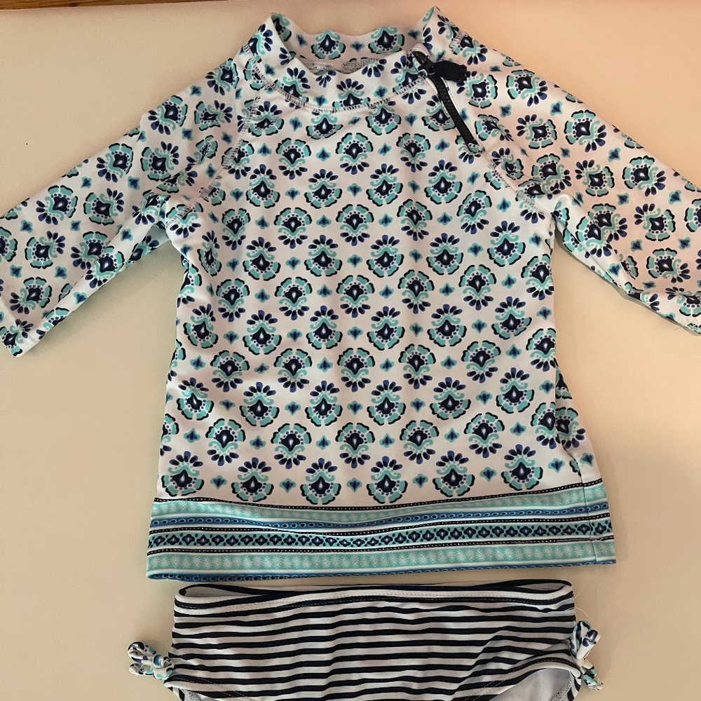 Carter's Swim set